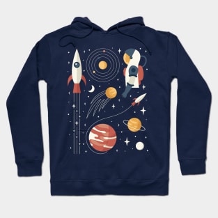 Ad Astra Hoodie